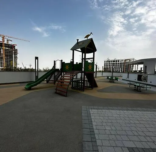 Luxurious 1 Bedroom Burj Khalifa View