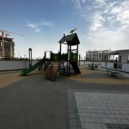 Luxurious 1 Bedroom Burj Khalifa View Dubai Exterior photo