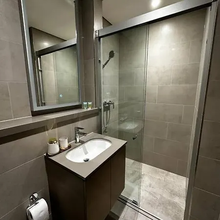 Luxurious 1 Bedroom Burj Khalifa View Dubai Exterior photo
