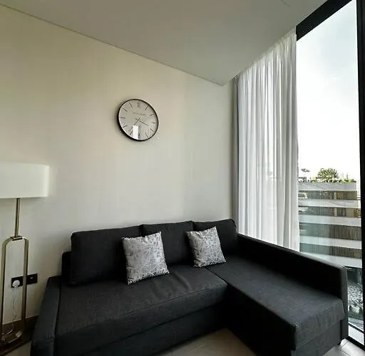 Luxurious 1 Bedroom Burj Khalifa View
