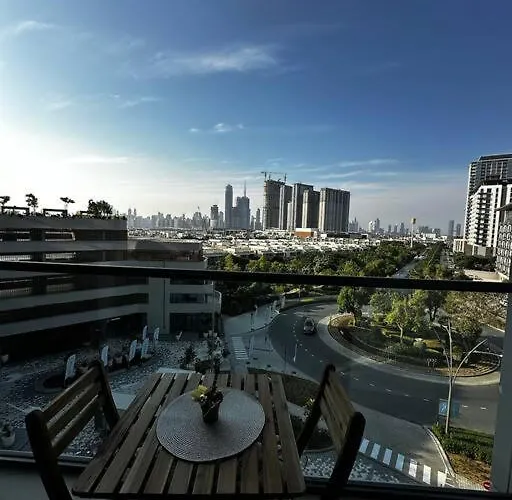 Luxurious 1 Bedroom Burj Khalifa View